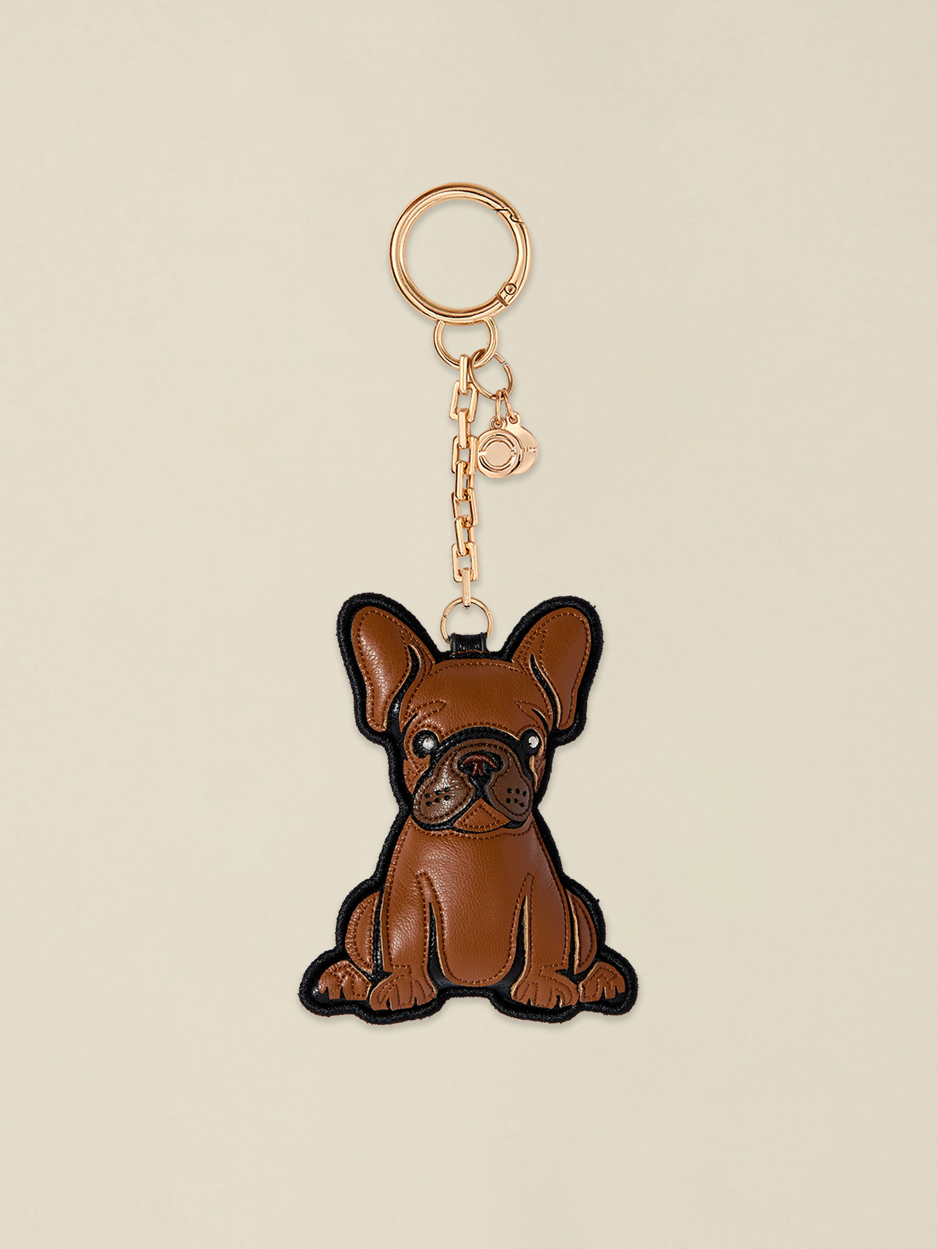 Charm llavero en forma de perro image number 1