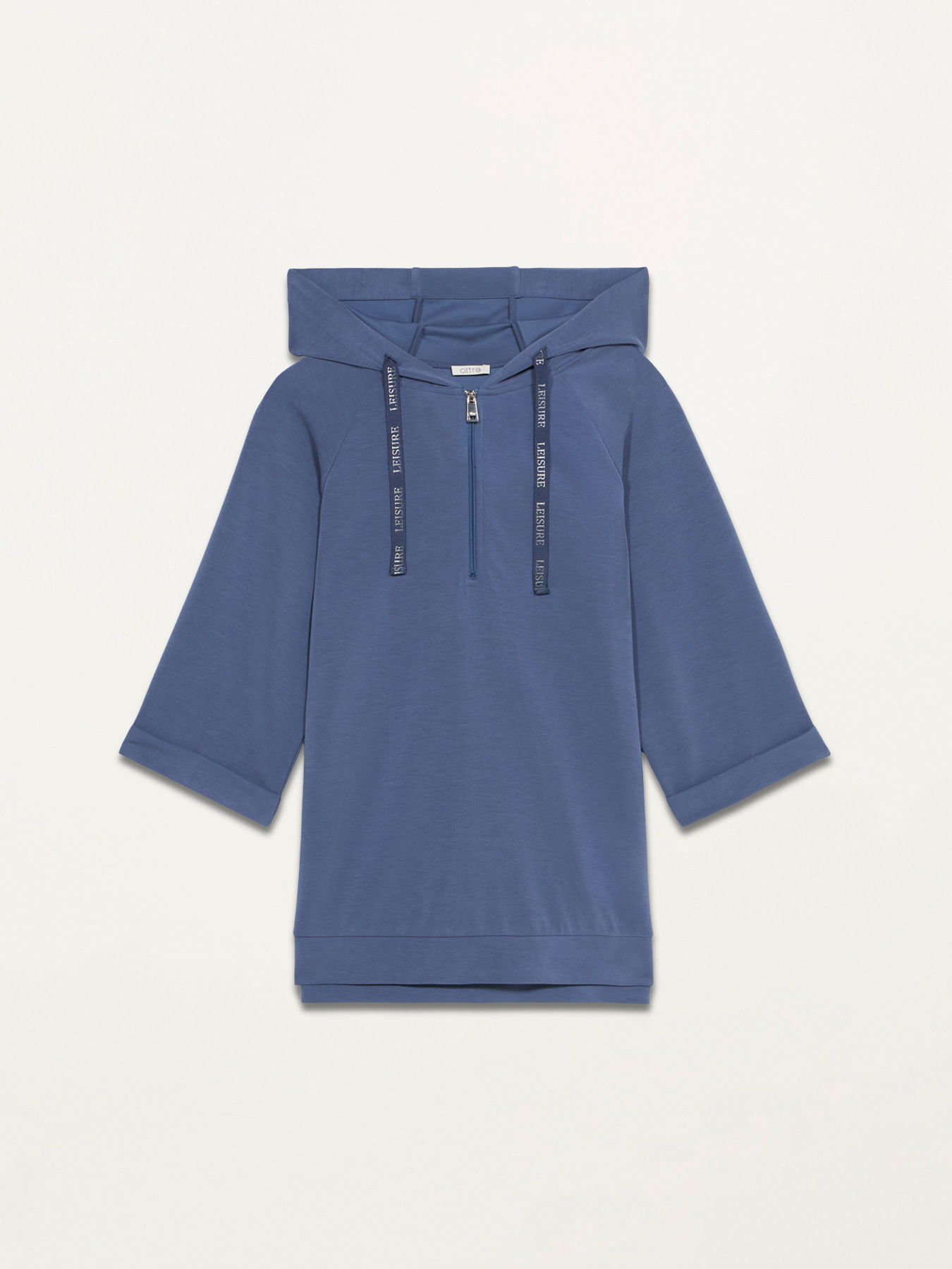 Sudadera con mangas tres cuartos image number 4