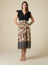 Robe avec jupe fantaisie image number 3