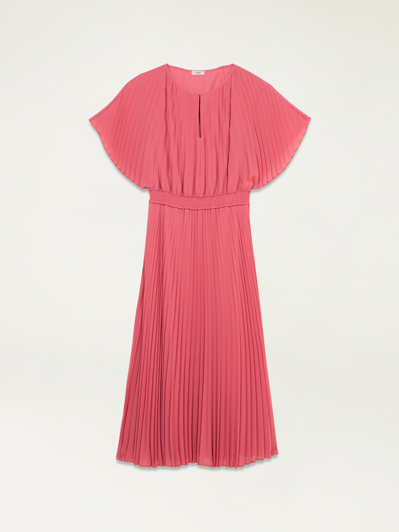 Plissee-Midikleid image number 4