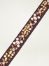 Grosgrain belt with gemstones image number 2