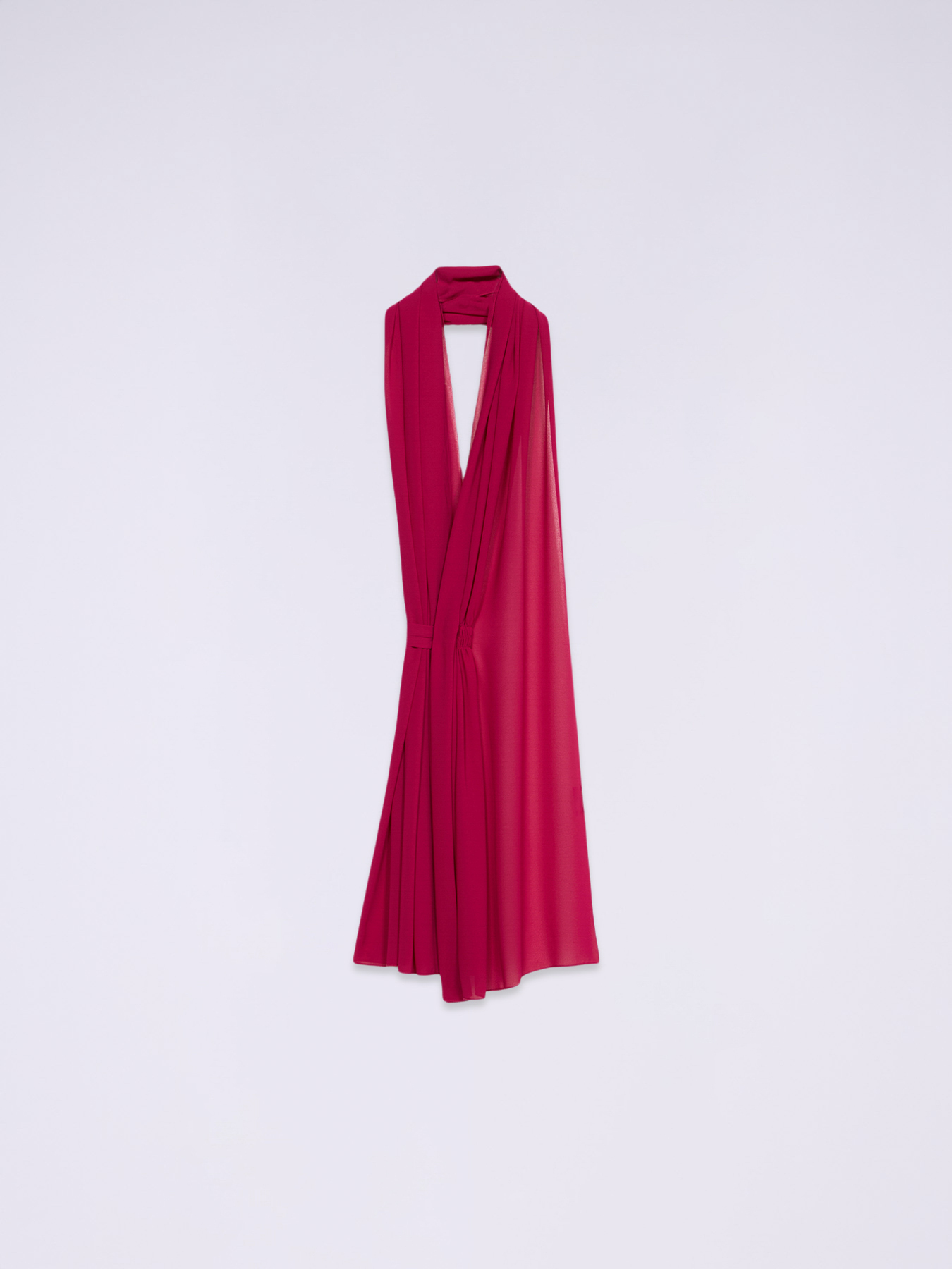 Stola in georgette image number 2