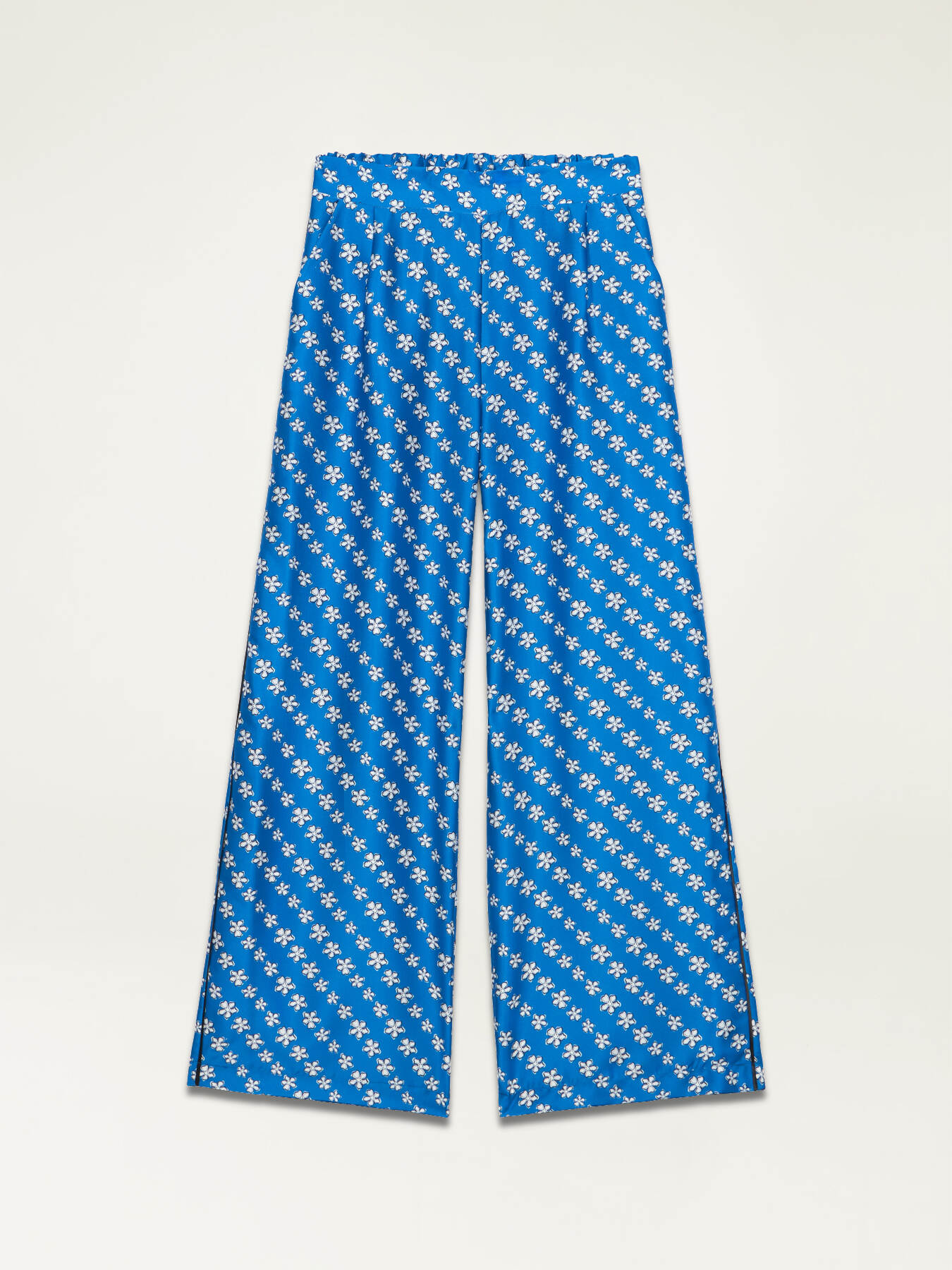 Pantaloni palazzo fantasia image number 4