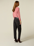 Boyslim-Jeans in Schwarz washed image number 1