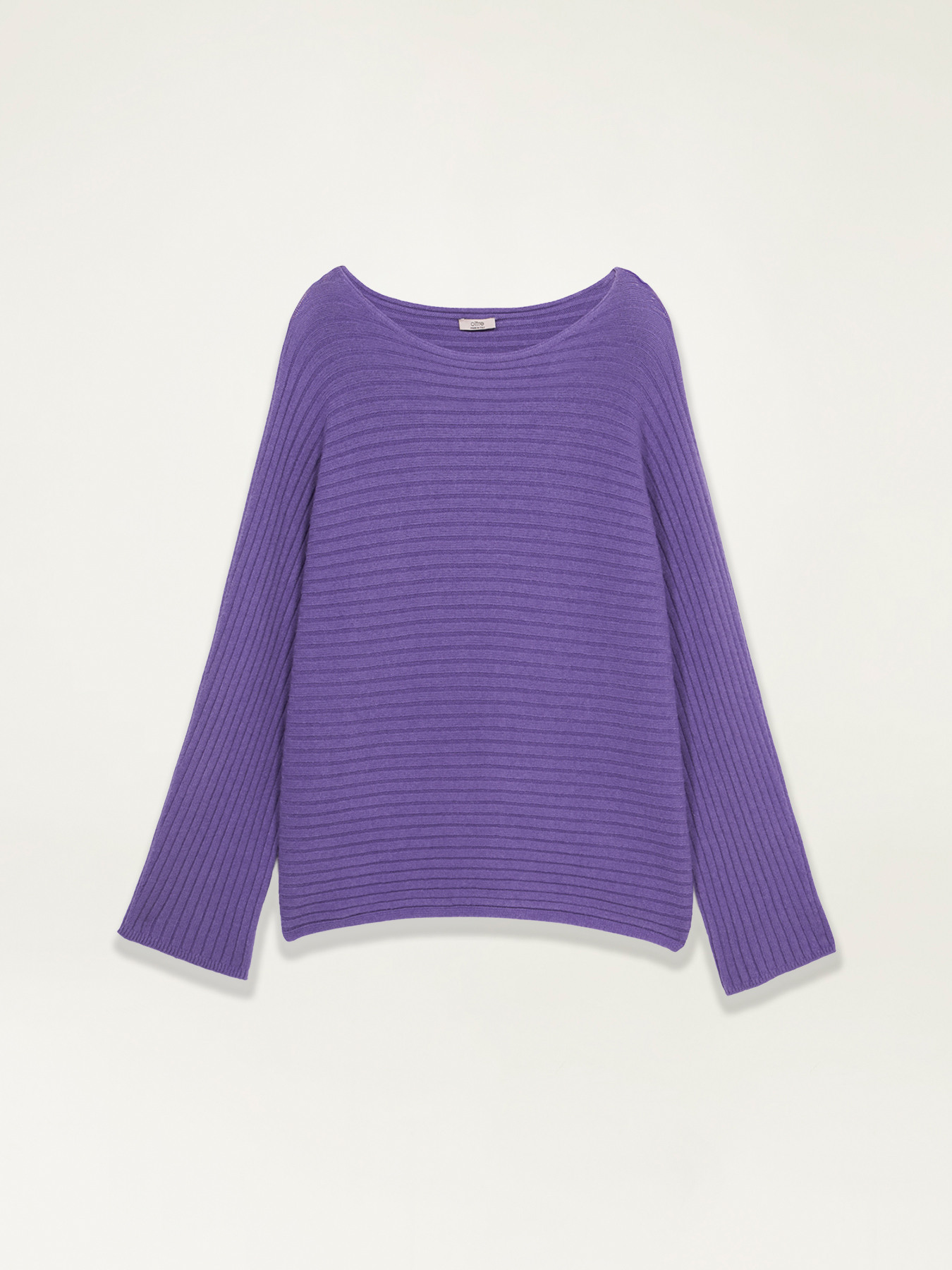 Gerippter Pullover ohne N&auml;hte image number 3