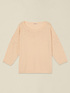 Sweater with micro crystals image number 3