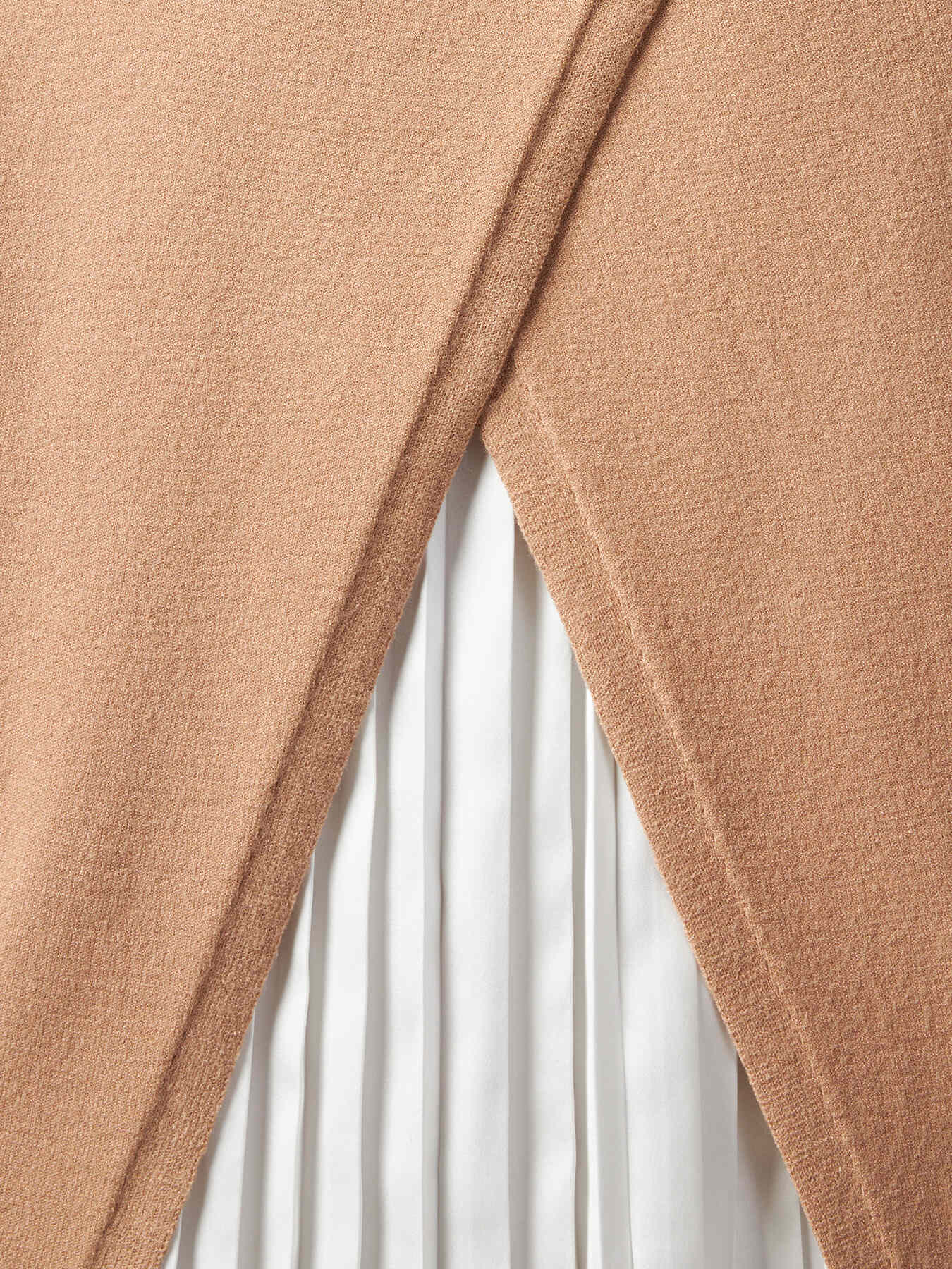 Maglia ad effetto sovrapposizione image number 2