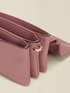 Borsa crossbody Ophelia in vera pelle image number 3