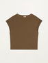 Camiseta ecol&oacute;gica con adornos image number 3