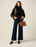 Jeans wide leg image number 0