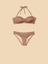 Bikini con top a fascia image number 3