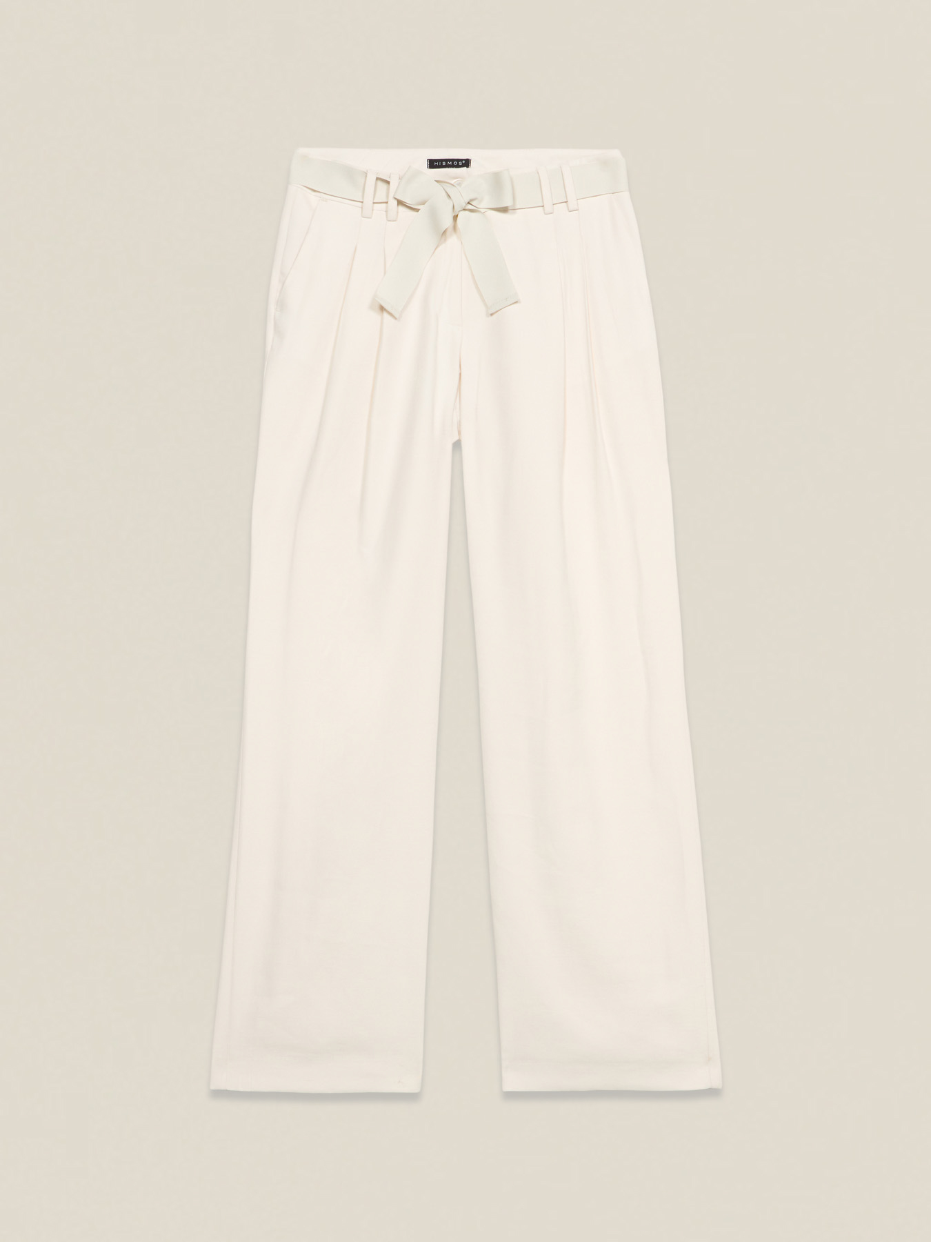 Flie&szlig;ende Hose mit G&uuml;rtel image number 5