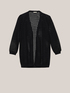 Cardigan ajour&eacute; image number 3