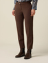 Pantalones regular de pana image number 3