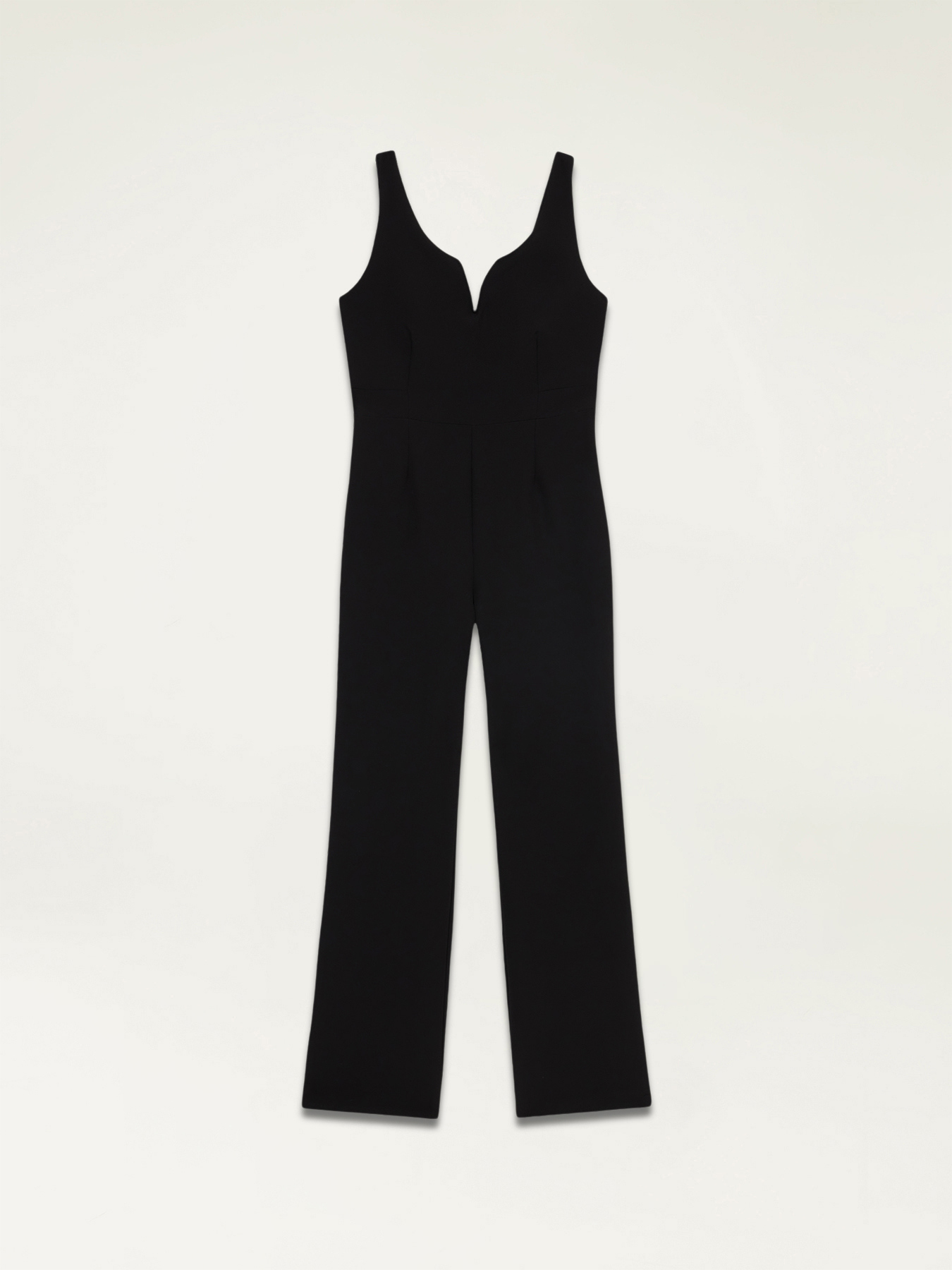 Technical fabric jumpsuit image number 5