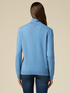 Pure cashmere turtleneck sweater image number 1