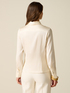 Viscose satin shirt image number 1