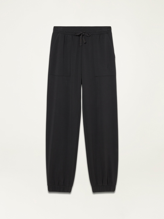Silky touch joggers