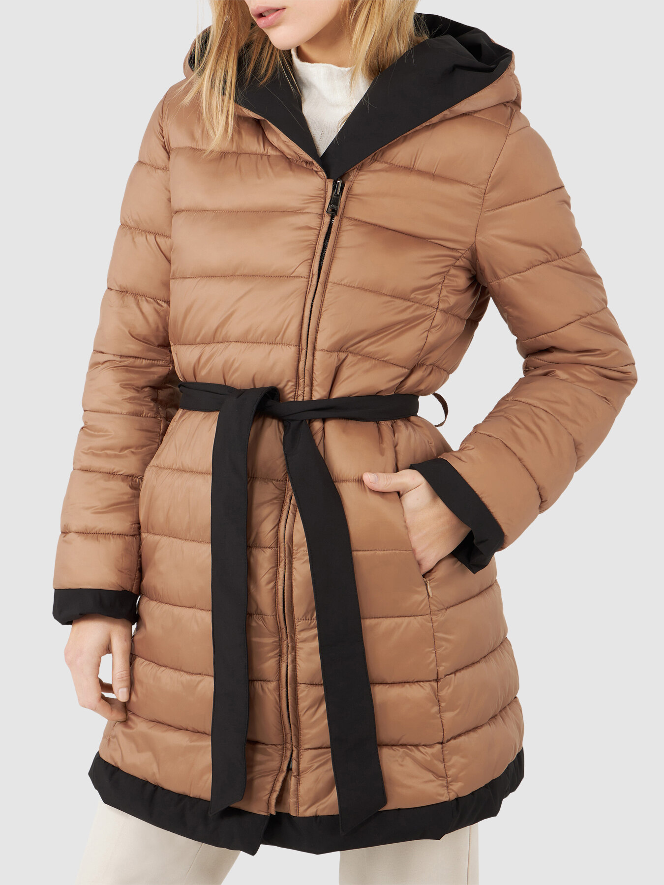 Piumino reversibile image number 6