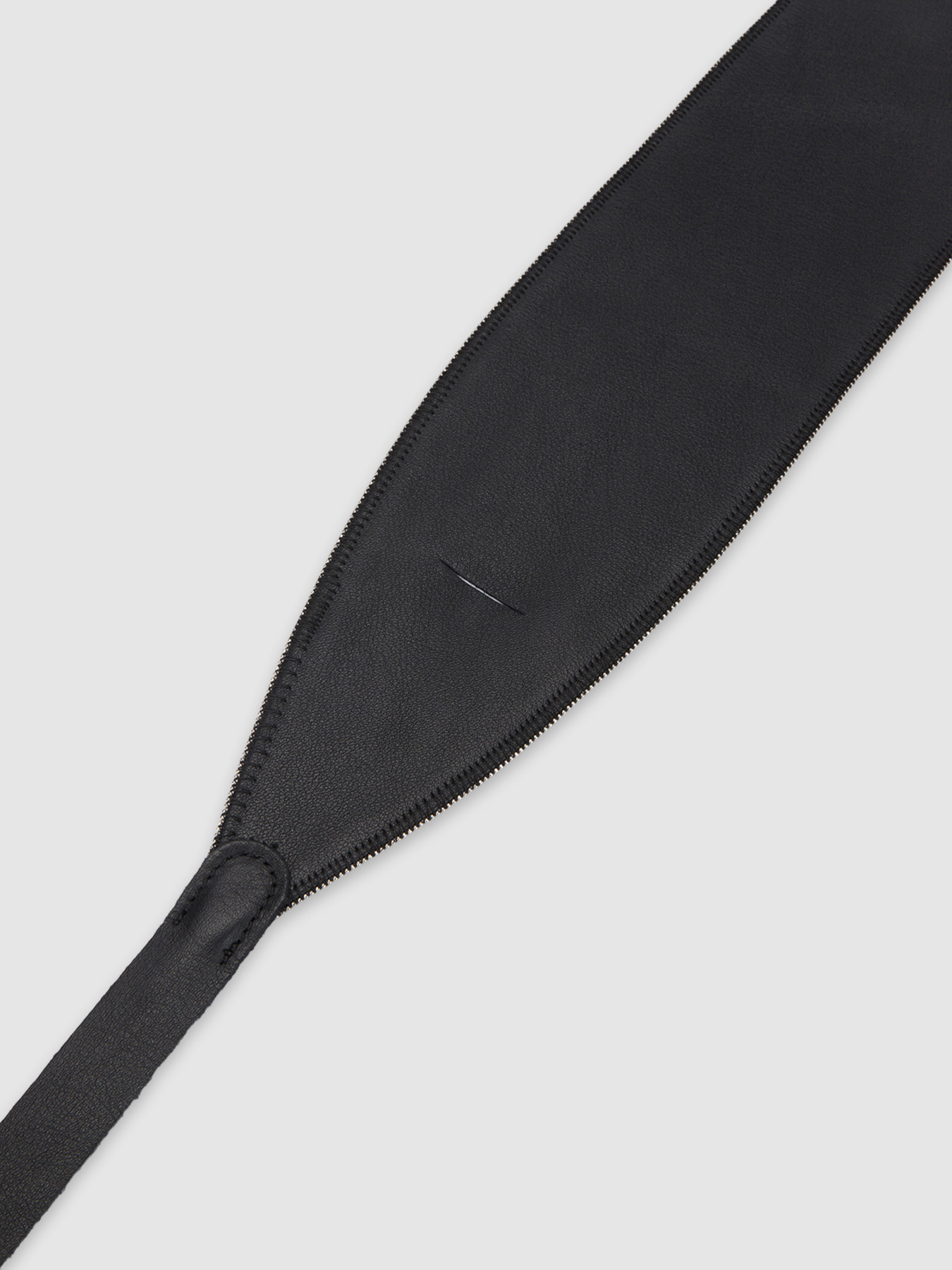 Fusciacca in vera pelle image number 1