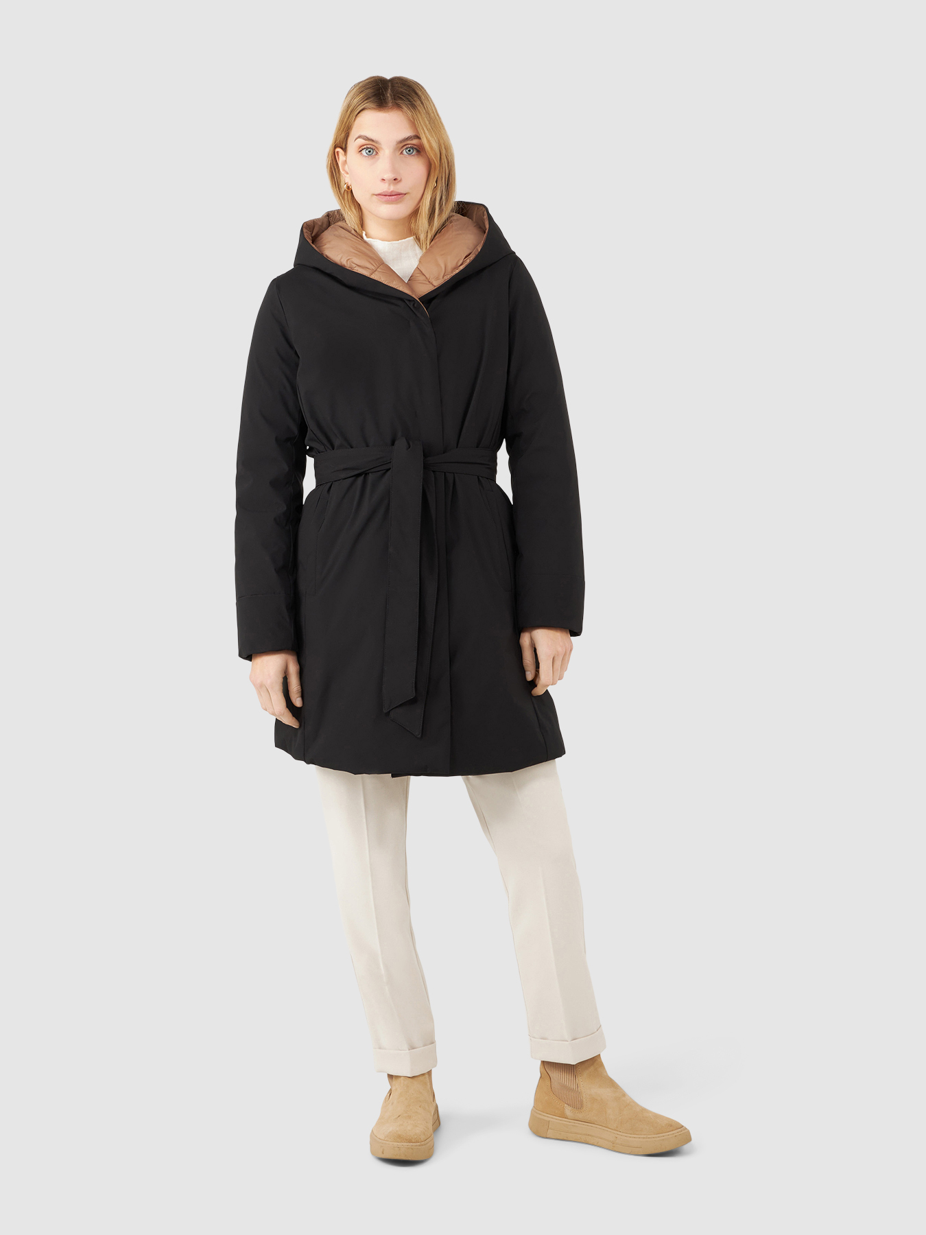 Piumino reversibile image number 0