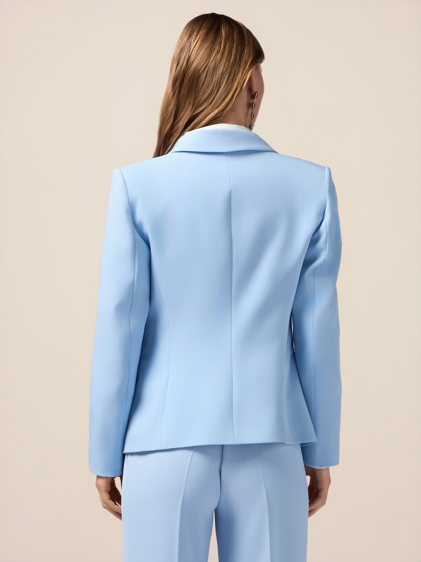 Blazer crois&eacute; image number 1