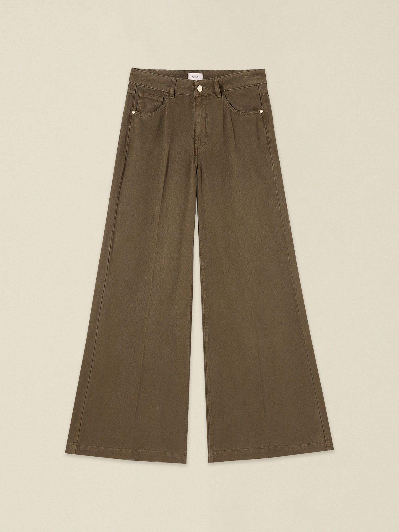 Palazzo-Hose aus Lyocell image number 4