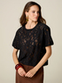 Tricou din dantelă image number 0