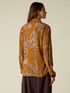 Fantasy blouse with ruffles image number 1