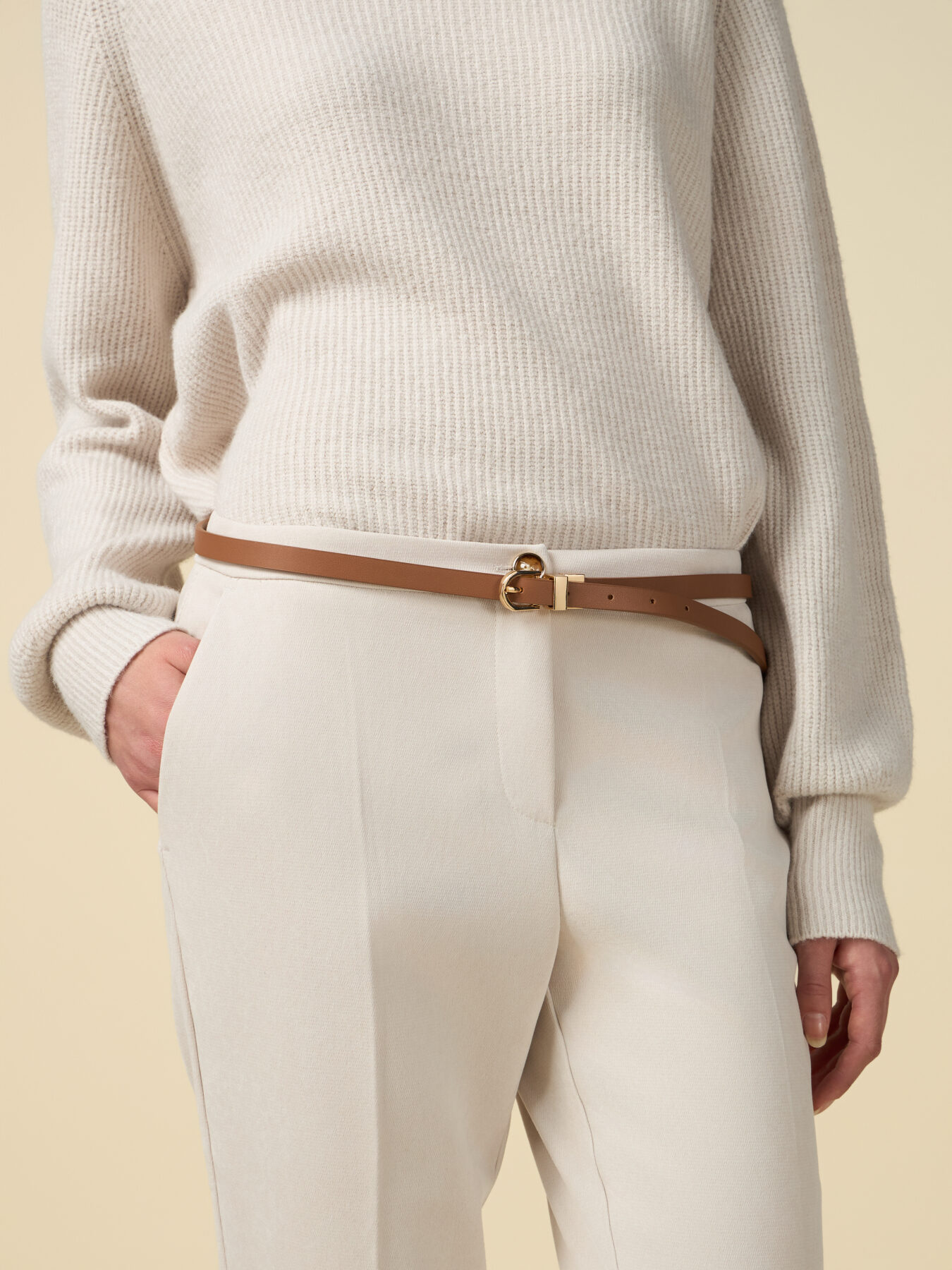 Thin belt image number 0