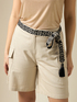 Sash with ethnic embroidery image number 0
