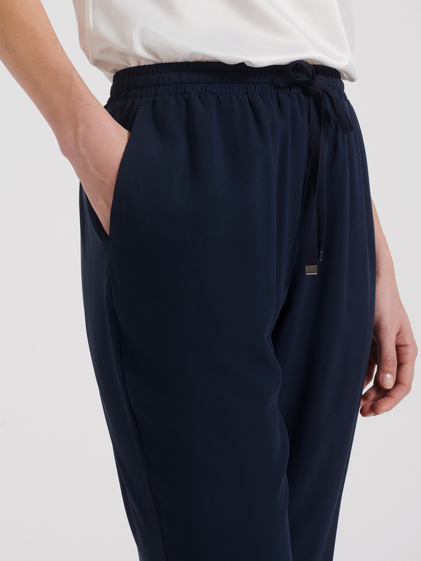 Joggers Dubai in viscosa image number 2