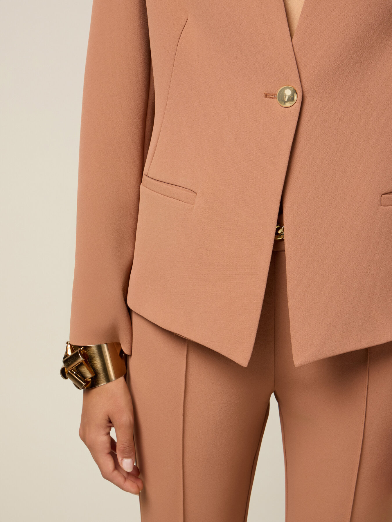 Blazer monopetto image number 2