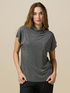 T-shirt avec micro-cristaux image number 0