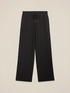 Knitted pants with gussets image number 4