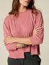 Viscose blend cardigan image number 2