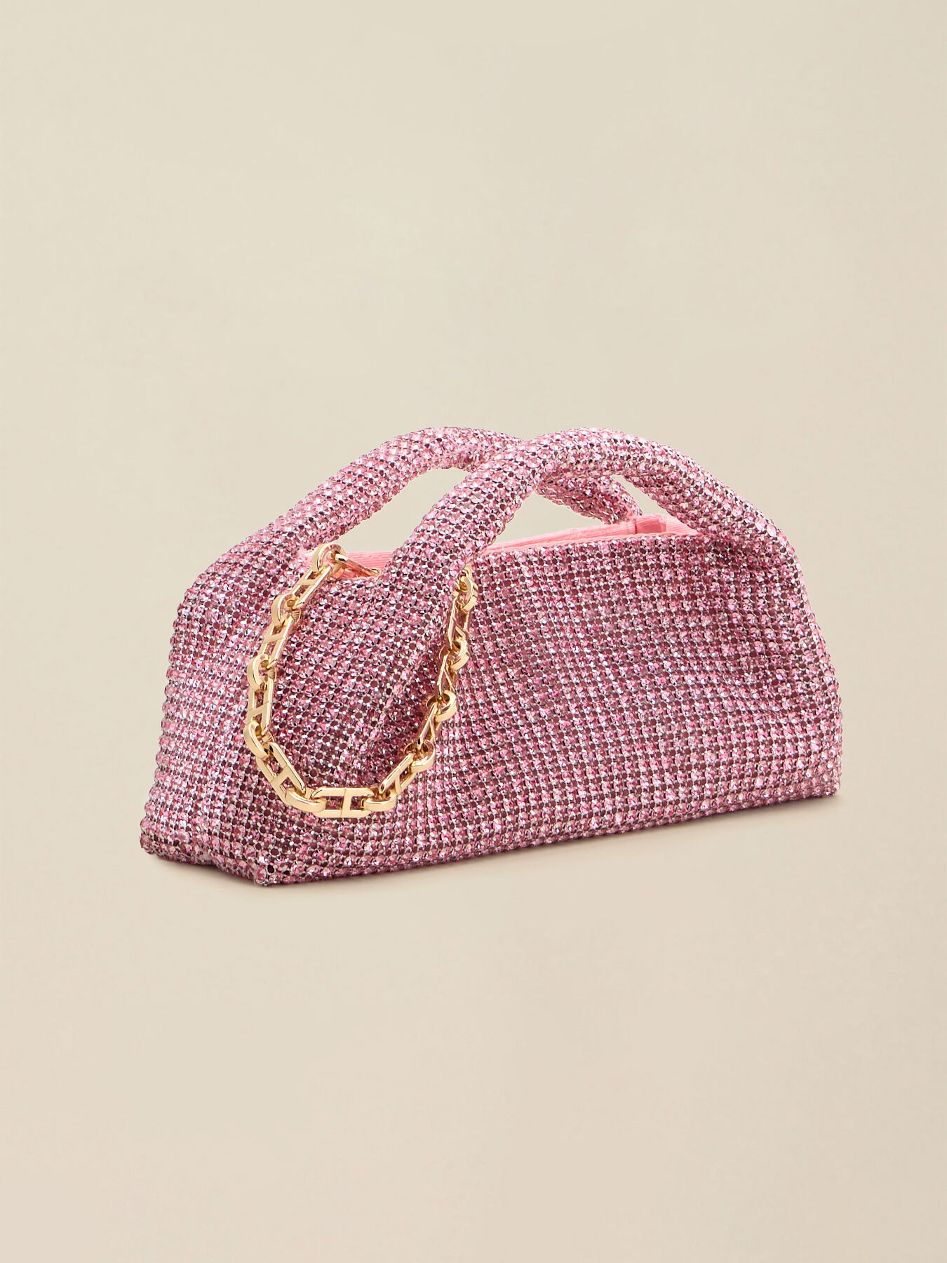 Jewel knit bag image number 3