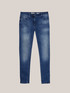 Jeans skinny Paris con spacchi image number 3