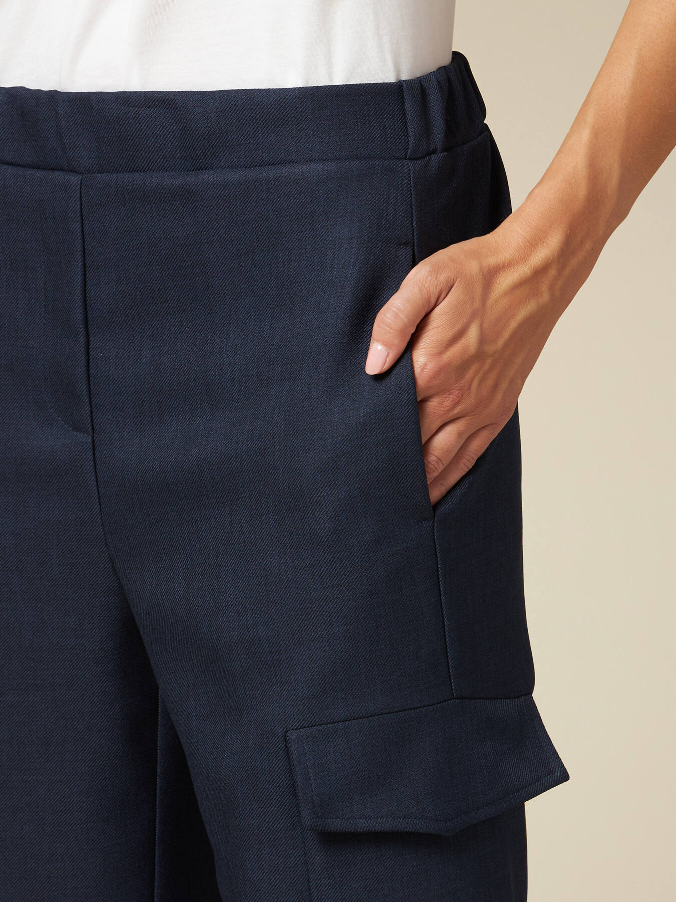 Joggers cargo image number 2