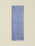 Schal aus Baumwollmischung mit Lurex image number 1