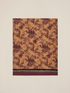 Foulard in cotone/seta fantasia image number 1