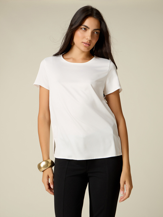 T-shirt bimati&egrave;re
