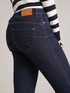 Jeans little flare Shanghai image number 2