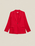 Blazer  in puro lino image number 3