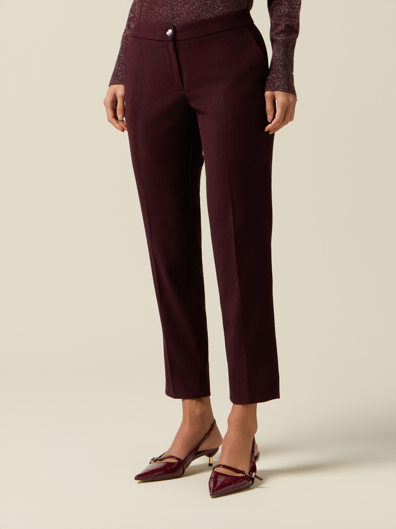 Pantaloni in fustagno image number 3