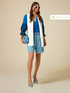 Tencel shorts image number 0
