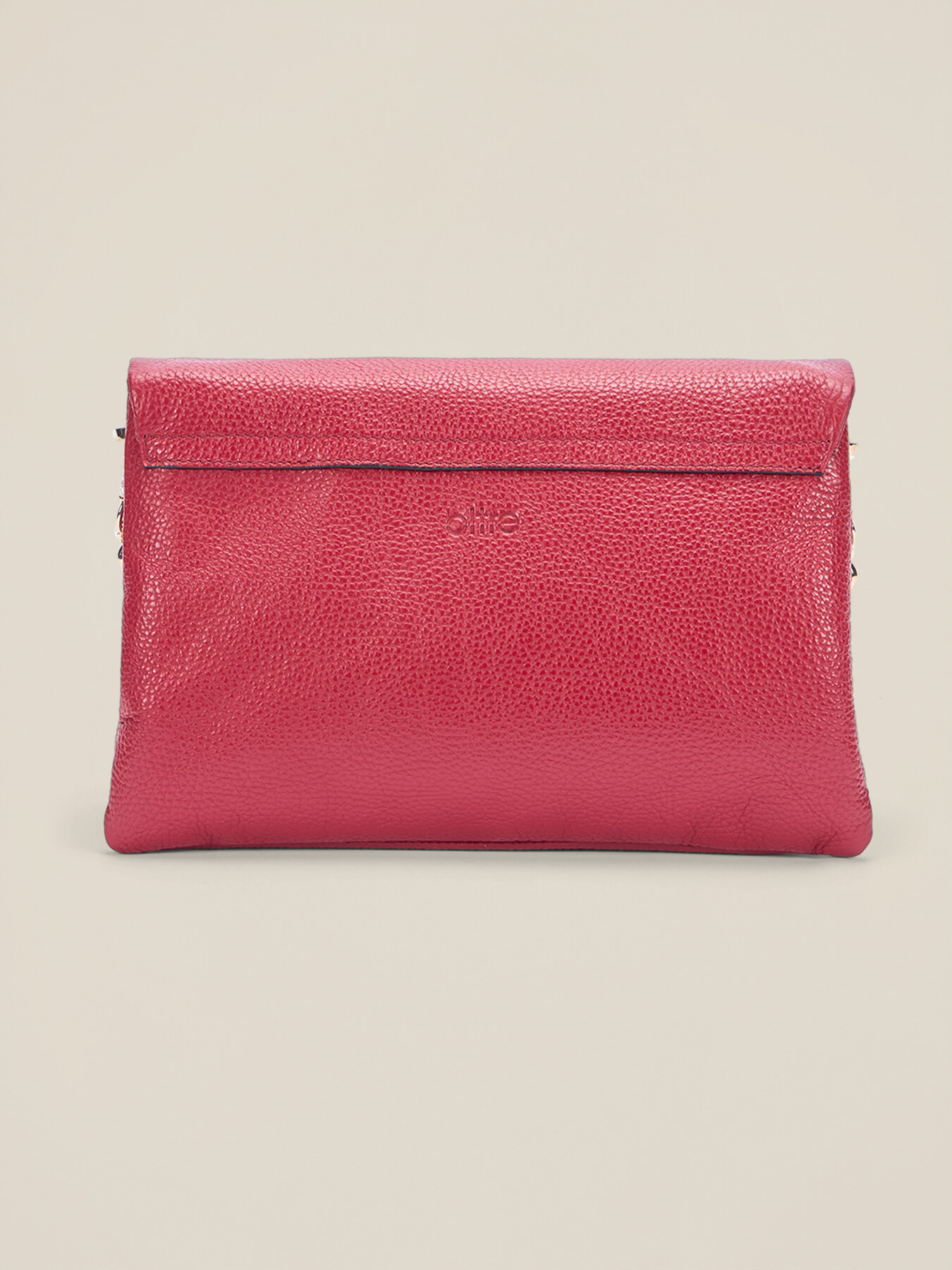 Messenger-Tasche aus echtem Leder image number 5