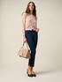 Regular jeans with decorative buttons image number 0