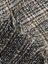 Bufanda de tejido bouclé image number 2