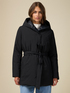 Gef&uuml;tterter Midi-Parka image number 0